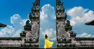 Bali: Uma das Províncias mais Lindas do Mundo