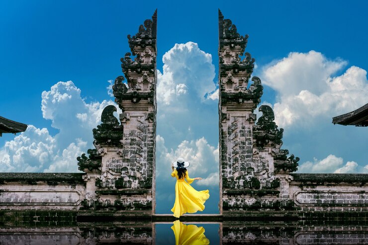Bali: Uma das Províncias mais Lindas do Mundo